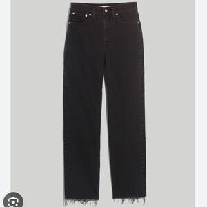 Madewell Jeans